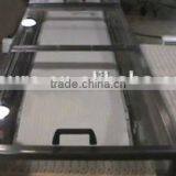 Hamburger Patty Forming Machine/Chicken Nuggets Processing Line/Fried Products Used Telescopic Conveyor thumbnail-6