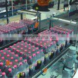 Width Adjustable International Food Grade Curve Conveyor System thumbnail-3