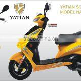 Best Quality Reasonable Price Adult 125CC Gas Scooter thumbnail-2