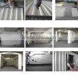 Galvanized High Snow Load Steel Automatic Roller 19*19ft Modular Garden Shed thumbnail-4