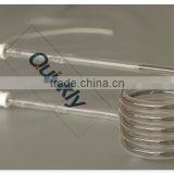 IR Quartz Gold-coated Medium Wave Twin Tubes,CE Certificate thumbnail-3