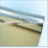 Reinforced Aluminum Foil Facing Scrim Kraft Paper for House Wrap Insulation thumbnail-4