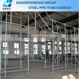 Steel Ringlock Scaffolding for Working Platform or Support System thumbnail-5