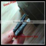 Fireproof Intumescent Fire Retardant Graphite Based Fireproof Door Strip thumbnail-1
