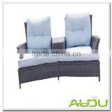 Audu Wicker Outdoor Garden Pool Chaise-longue thumbnail-6