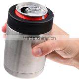 12 Ounce 350ml #304 18/8 Stainless Steel Bear Beverage Cold Insulated BPA Free Water Bottle Cup/can thumbnail-4