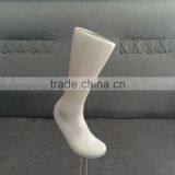 2016 New Design Plastic Female Mannequin Feet for Stock Display thumbnail-1