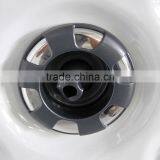 Control Panel Acrylic Shell Antique Bathtub With Seat for 3 Adults thumbnail-5