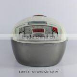 Resin Cooker Coin Bank thumbnail-2