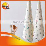 Advertising Tea Towel 100% Cotton Material