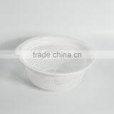 Wholesale Plastic Round Vegetable Storage Basket for Daily Life thumbnail-5