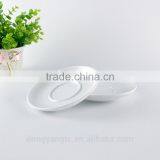 Factory Direct Manufacturer Wholesale Bulk Custom Logo Image Decal Household Porcelain Ceramic Tea Cup and Saucer thumbnail-5