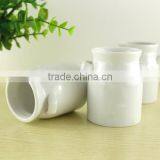 Stock For Sales Ceramic Porcelain Milk Bottle Water Pot thumbnail-2