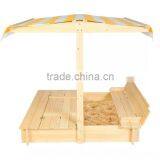 Wooden Downloadable Plans Square Sandpit for Children thumbnail-4