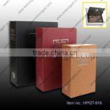 2013 New Design English Dictionary Book Money Bank With Lock thumbnail-1