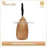 Brown Tyvek Paper Handbag,portable Unique Handbag thumbnail-5