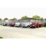 2017 Sigma Free Standing Aluminum Strong and Sturdy Canopy Carport thumbnail-1