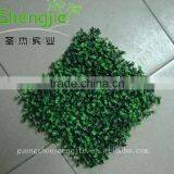 SJLJ013212 Indoor Outdoor High Quality Boxwood Topiary Grass Mat / PE Material Artificial Grass thumbnail-3