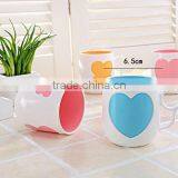 Wholesale Stock Love Plum Blossom Office Mug thumbnail-2