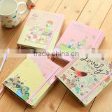 Supply fashion cute Afternoon notebook