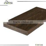 ASA Surface Wood Color Pvc Foam Decking