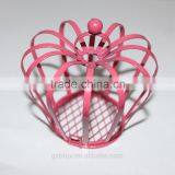 Decorative Crown Shape Wedding Gift Packaging thumbnail-1