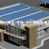 Best Seller Rural Area Home Power Use off Grid BFS-2kw Solar Power System 2000w Solar Panel System thumbnail-6