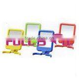 Plastic Frame Cosmetic Mirror thumbnail-1