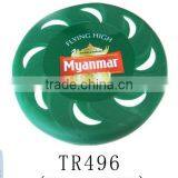 Toy Puppy Accessory Training Fetch Colorful Plastic Flying Disc Dog Frisbee thumbnail-1