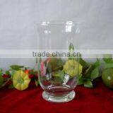Clear Glass Vase, Mouth Blow Glass Vase,tall Glass Vases thumbnail-1