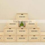 Free Changed Home Furniture Decor Wooden Storage Box Cabinet Hot Sale thumbnail-3