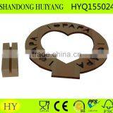 FSC Handmade Love Wooden Photo Frame thumbnail-3