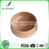 Trad Environmental OEM Available Bamboo Melamine Bowl for Dog