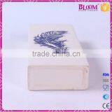 White Ceramic Hanging Decoration for Air Humidifier thumbnail-4