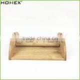Bamboo Facial Tissue Holder for Restaurant ,natural Homex-BSCI thumbnail-1