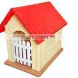 Plastic Dog House Dog Cage Pet House thumbnail-1