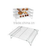 3-tier Iron Cake Cooling Rack thumbnail-2