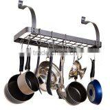 Kitchen Pot Rack thumbnail-1