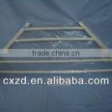 Simple Design Wooden Corner Hanger for Your Living Room thumbnail-3