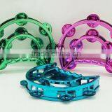 Hot Sell Timbrel Musical Instrument Tambourine Musical Instrument Decoration thumbnail-1