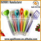 Silicone Kitchen Utensil Set Silicone Spoon Silicone Spatula thumbnail-6