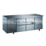 Blast Drawer Bench Refrigerator thumbnail-1