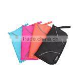 Fashion Nylon Travel Multifunction Rfid Passport Holder thumbnail-2