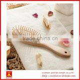 Hot Selling High Quality Wooden Comb Natural Hair Care Healthy Massager Comb thumbnail-1