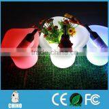 CC3016 RGB Color Change Pot/led Flower Vase With Remotel thumbnail-1