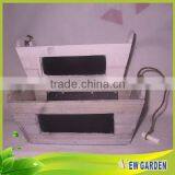 Provide All Size Multi-function Pot/Wood and Iron Planter thumbnail-5