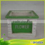 Gold Supplier Hot Sale Custom Handmade Wall Hanging Flower Pots thumbnail-2