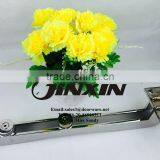 JINXIN Stainless Steel Glass Short Handrail Balustrade thumbnail-3