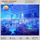 Fancy Round Dining Table for Party Hall thumbnail-3