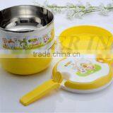 High Quality Oem Foodgrade Kids Plastic Lunch Box thumbnail-1